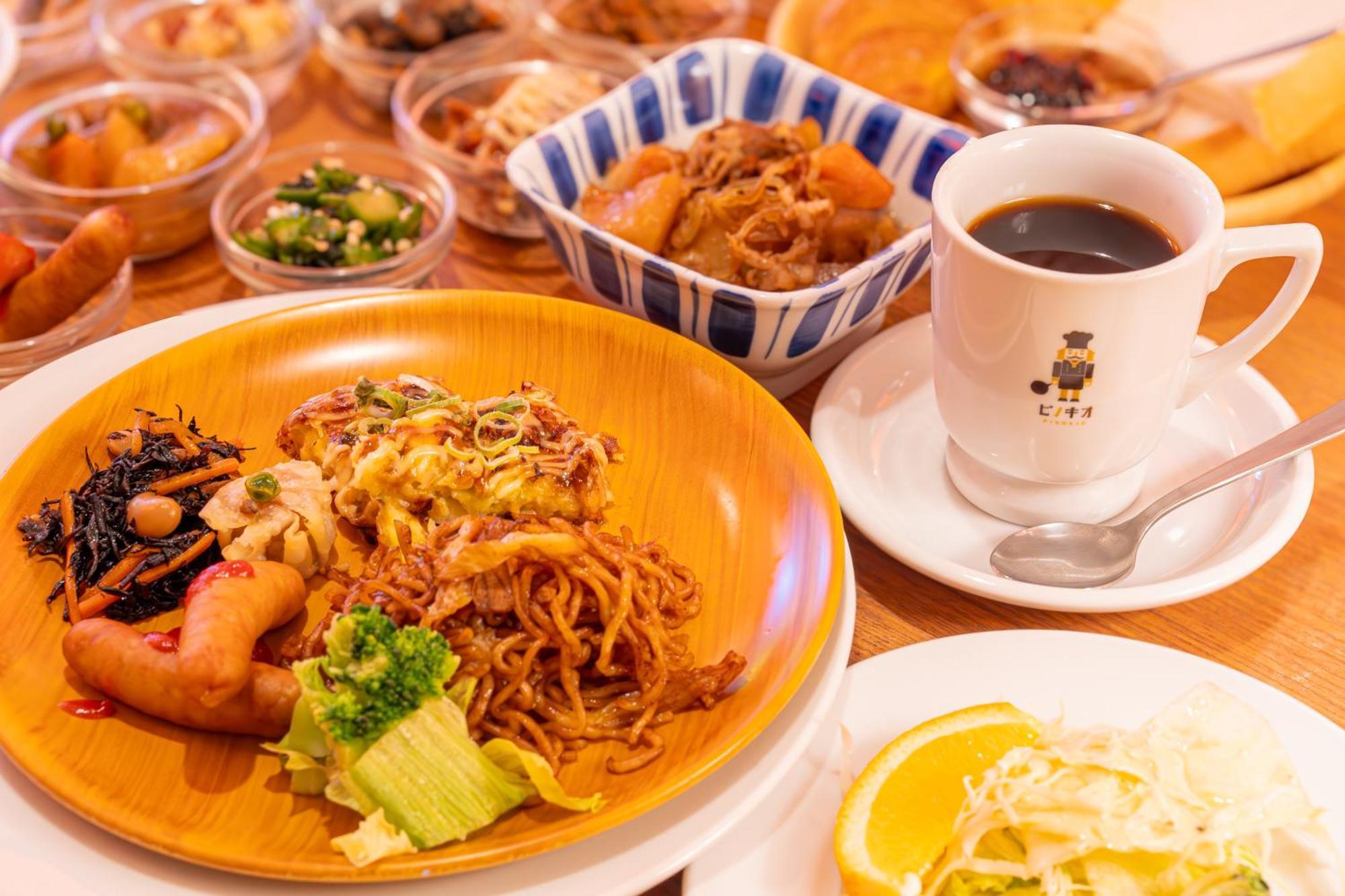 大阪淀屋桥索特图斯弗雷撒酒店 外观 照片